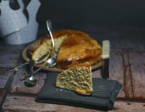 La galette charentaise