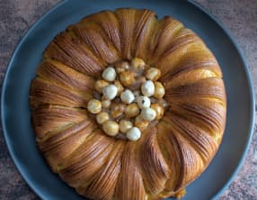 La galette de Maxence Barbot