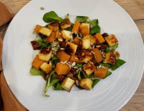 Salade d’automne