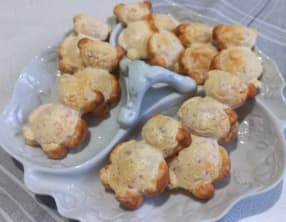 Quich’oursons kiri et jambon