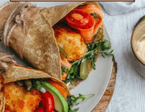 Tortillas mexicaine sans gluten