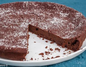 Le prince au chocolat