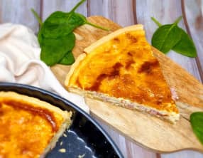 Quiche Lorraine