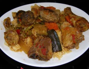 Mon couscous