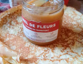 Mes crêpes sans gluten pour la chandeleur