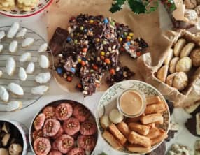 Calisson classique à l'eau de fleur d'oranger