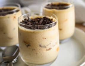 Tiramisu au Baileys