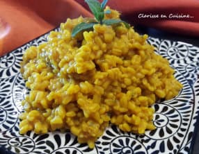 Blé à l’indienne