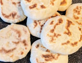 Petits pains minute inratables