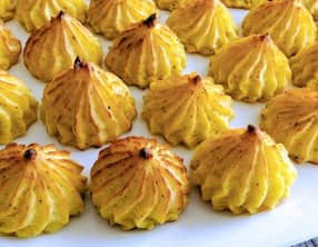 Les meilleures pommes de terre duchesse