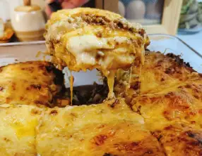 Les meilleures lasagnes bolognaise de maman