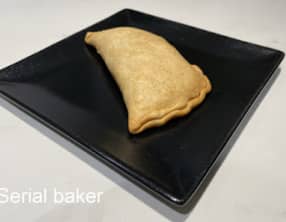 Chaussons végétariens aux champignons