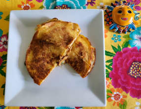 Mulitas aux portobellos