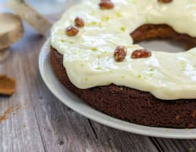 Carrot cake