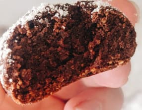 Mini moelleux au chocolat