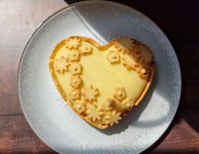 Tarte au citron Inratable