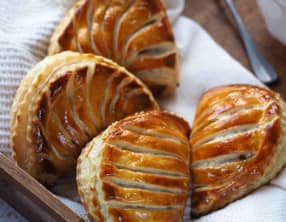 Chaussons aux Pommes