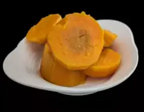 Cuisson patates douces à la vapeur