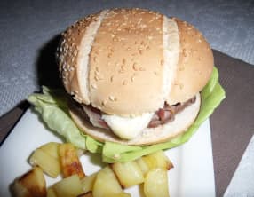 Burger Savoyard