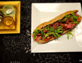 Sandwich au pastrami de "Quand Harry rencontre Sally"