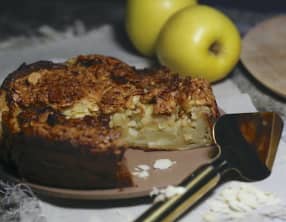 La grimolée aux pommes