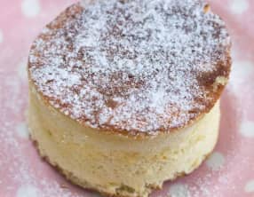 Fluffy pancakes japonais