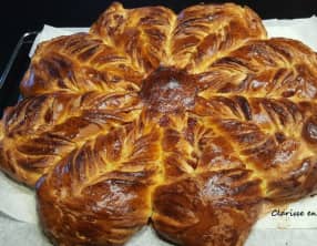 Brioche flocon