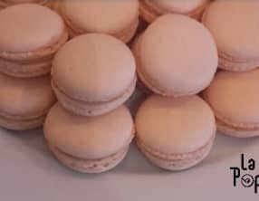 Macarons Pina colada