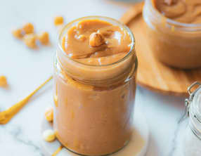 Crème Kinder Bueno maison