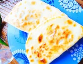 Galette turque à la viande hachée