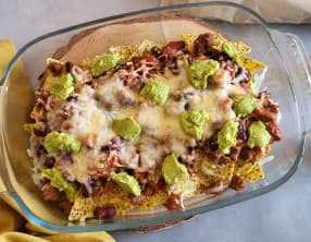 Nachos au four