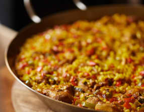 Paella Valenciana
