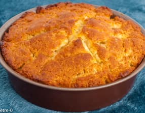 Southern Butter Swim Biscuit