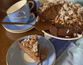 Gâteau Reine Elisabeth