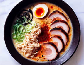 Tonkotsu Ramen
