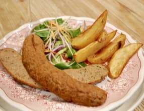 Fricadelle artisanale