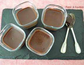Crème au chocolat à la Multidélices
