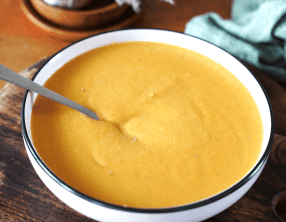 Soupe turque de lentilles corail