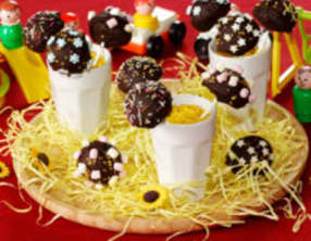Cake pops