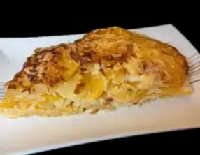 Gratin de Rutabaga