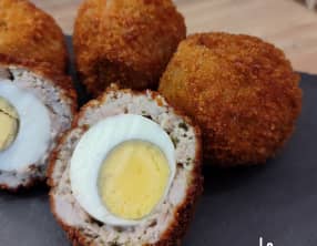 Scotch eggs