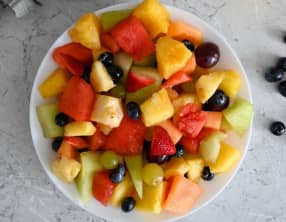 Salade de fruits frais