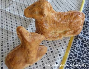 Lamala pour l'apéritif