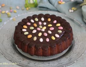 Moelleux au chocolat