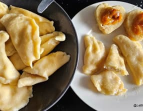 Raviolis à la ricotta