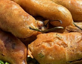 Piment farcis au thon