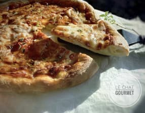 Pizza Margherita