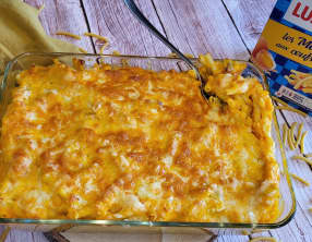 Mac and cheese butternut