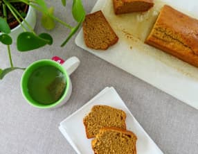 Gâteau moelleux à la courge butternut