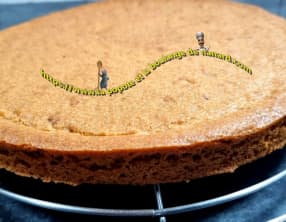 Biscuit Breton au sucre Muscovado